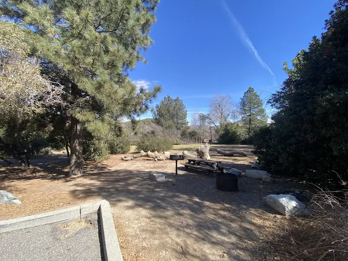Old Mesa Campground Picture 4