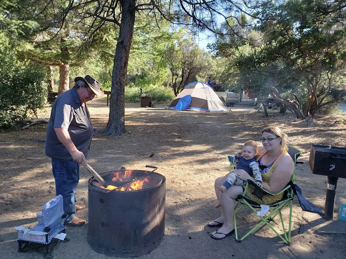 Old Mesa Campground Picture 1