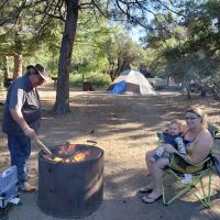 Old Mesa Campground ico