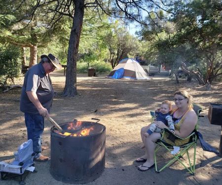 Old Mesa Campground