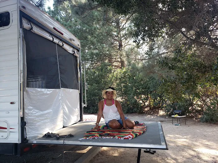 Old Mesa Campground Picture 10