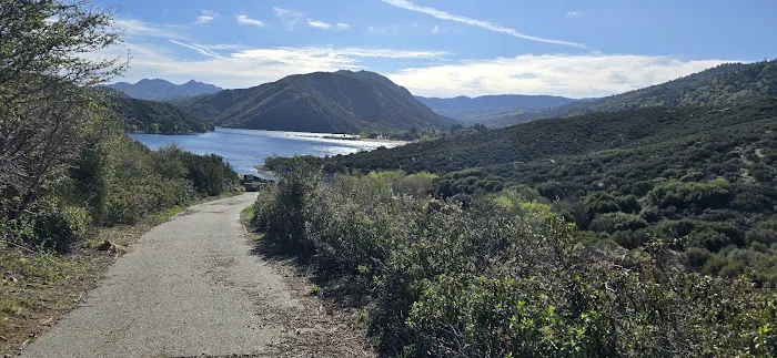 Silverwood Lake Hike & Bike Sites Picture 2