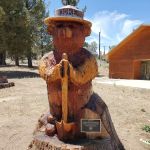 Chuchupate Campground