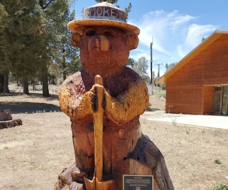 Chuchupate Campground