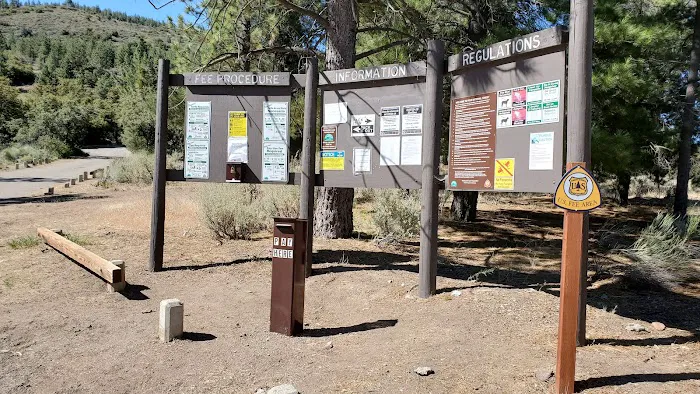 Chuchupate Campground Picture 4