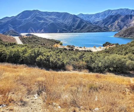 Pine Springs Campground