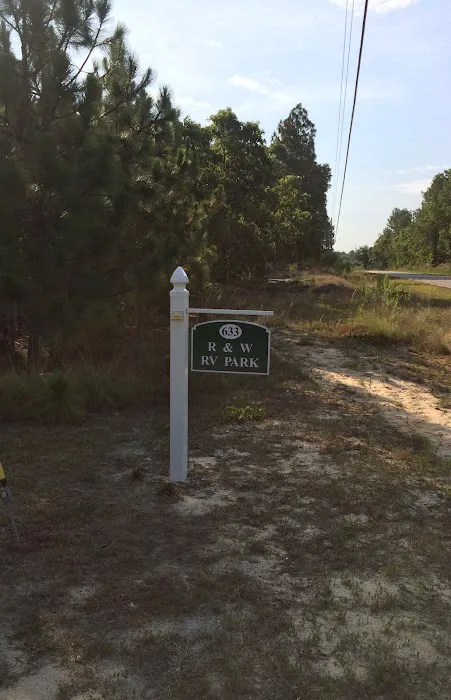 R & W RV Park Picture 1