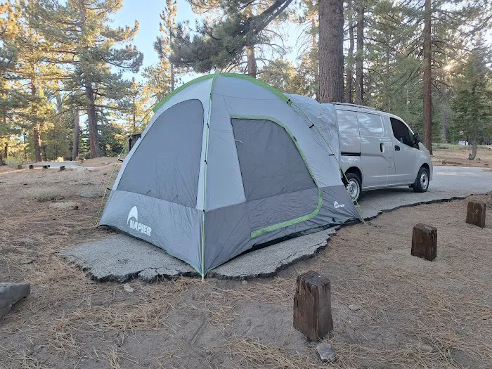 Mount Pinos Campground Picture 7