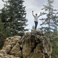Mount Pinos Campground ico