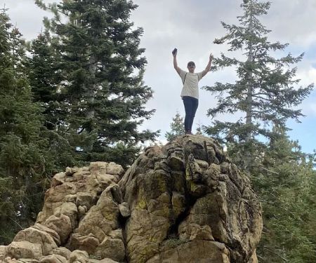 Mount Pinos Campground