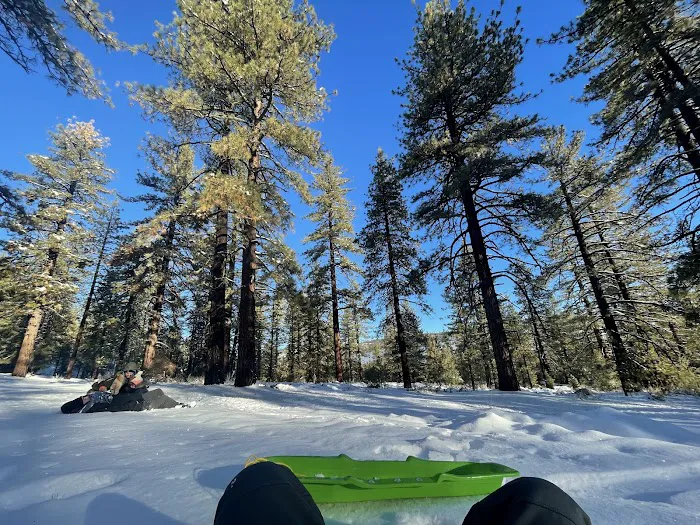 Saint Nichalos Campground Picture 9