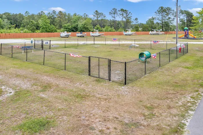 Silver Sands Campground and RV Park Picture 5