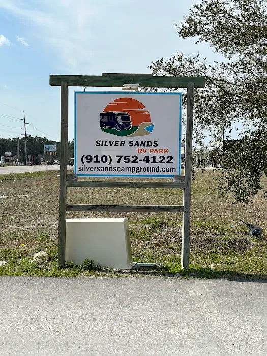 Silver Sands Campground and RV Park Picture 7