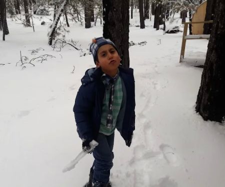 Homenetmen Camp Tecuya