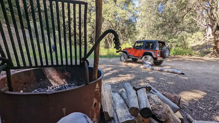 Cherry Creek Campground Picture 2