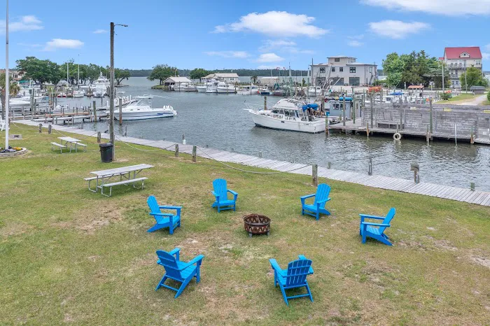 Seahaven Marine RV Park Picture 7