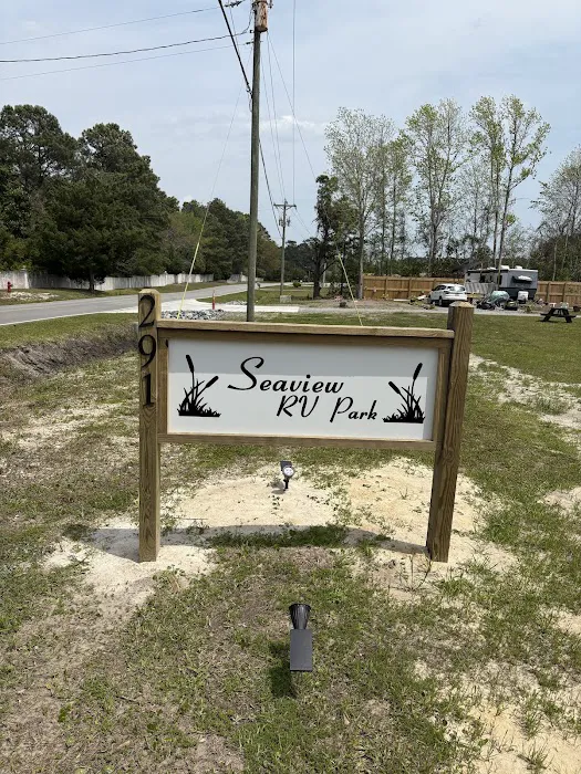 Seaview RV Park Picture 2