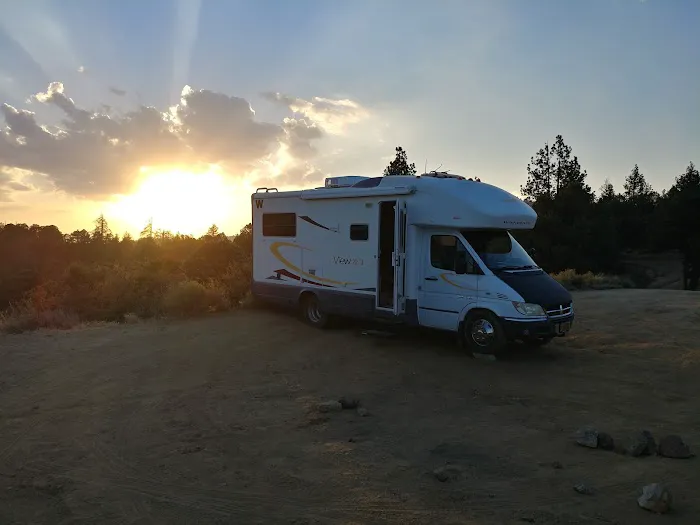 Salt Creek Campground Picture 1