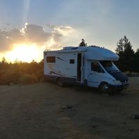 Salt Creek Campground ico
