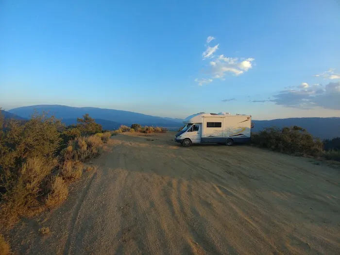 Salt Creek Campground Picture 2
