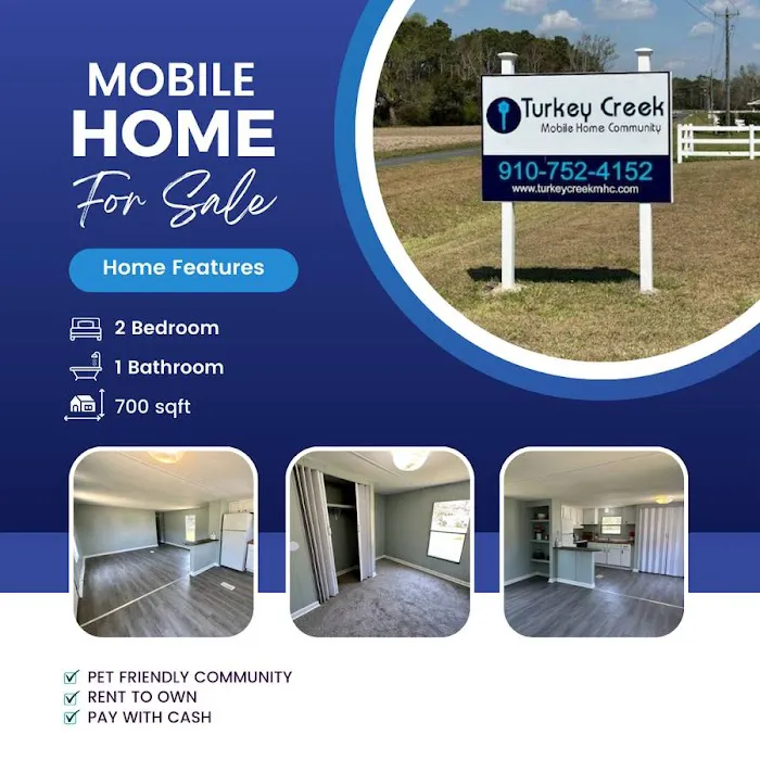 Turkey Creek Mobile Home Community Picture 10