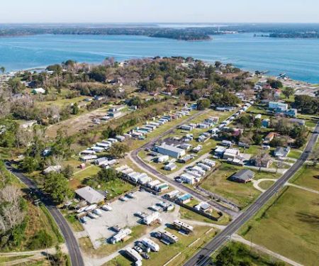 Fulchers Landing RV Campground