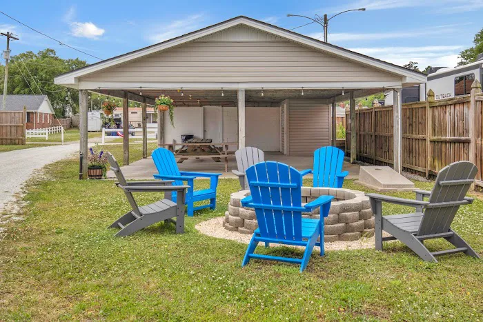 Fulchers Landing RV Campground Picture 8