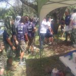 Camp Willett Headquarters