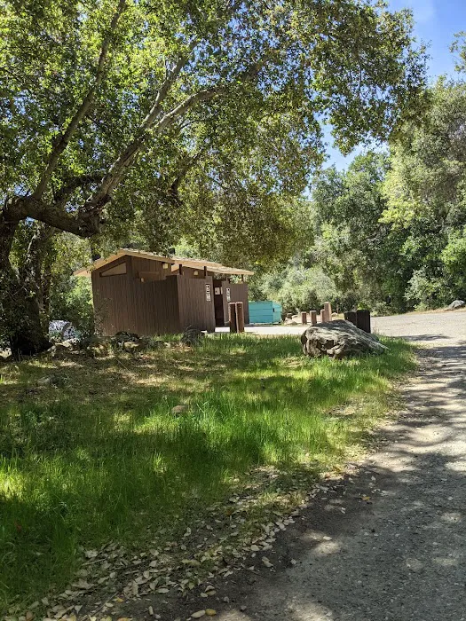 Wheeler Gorge Campground Picture 1