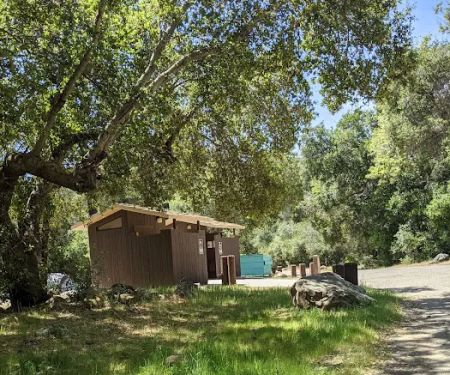 Wheeler Gorge Campground