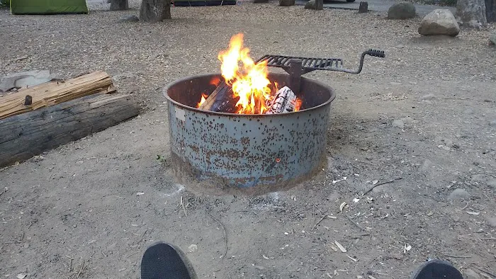 Wheeler Gorge Campground Picture 9