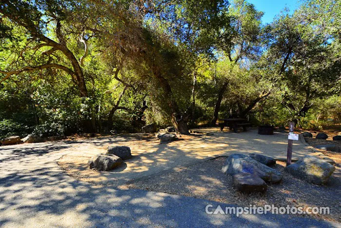 Wheeler Gorge Campground Picture 7