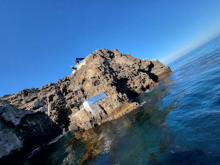 East Anacapa Island Landing Cove Picture 4