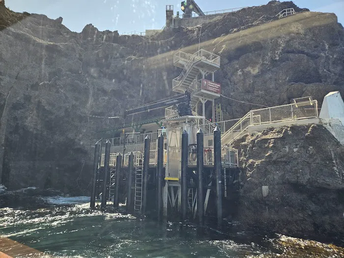 East Anacapa Island Landing Cove Picture 3