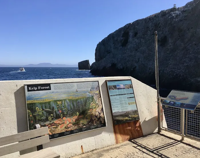 East Anacapa Island Landing Cove Picture 6