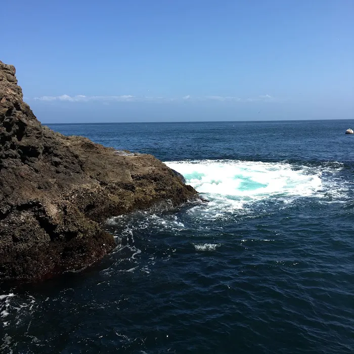 East Anacapa Island Landing Cove Picture 9