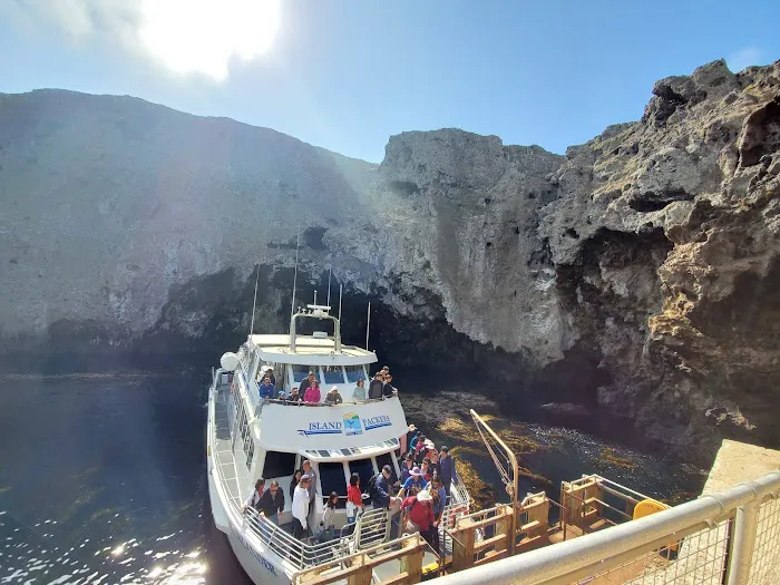 East Anacapa Island Landing Cove Picture 5