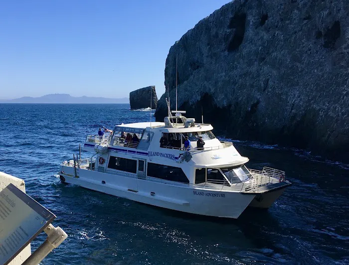 East Anacapa Island Landing Cove Picture 8