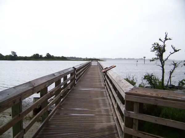 Topsail Sound Campground Picture 4