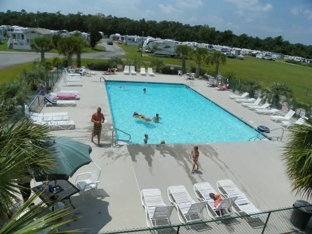 Topsail Sound Campground Picture 3