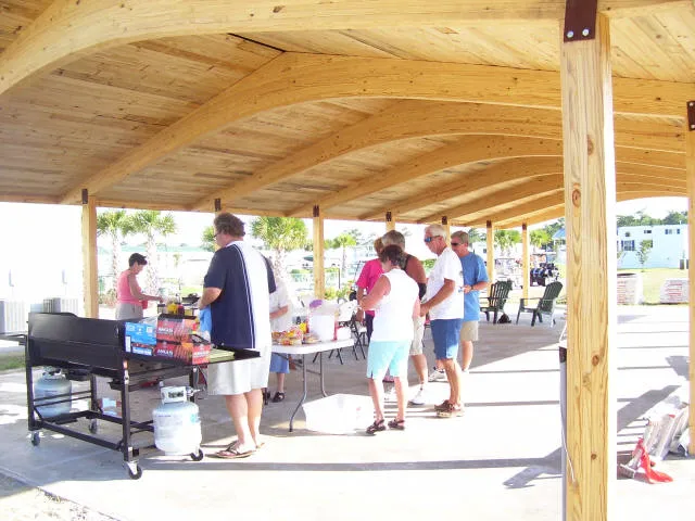 Topsail Sound Campground Picture 8