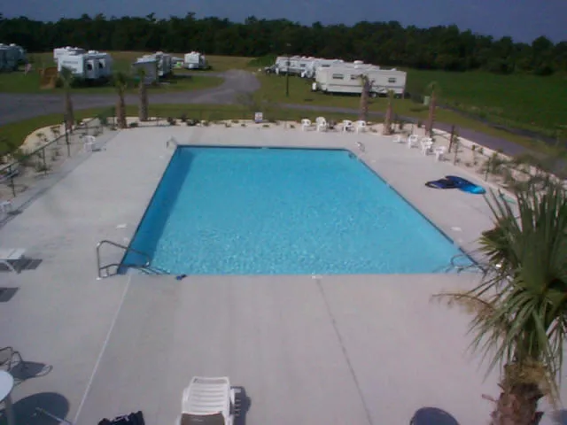 Topsail Sound Campground Picture 5