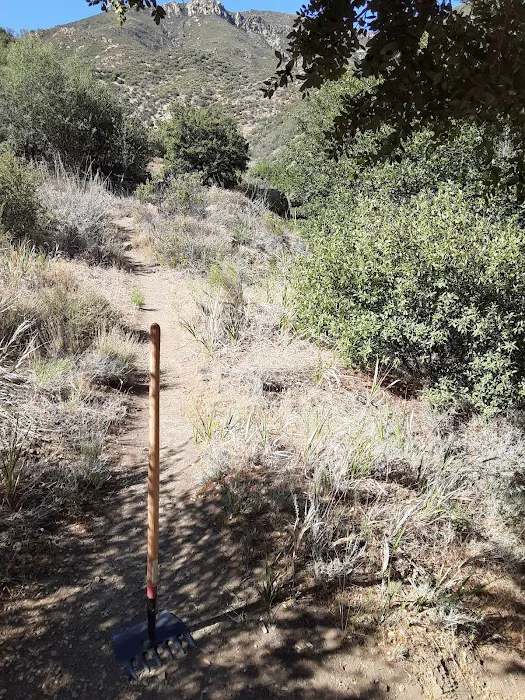 Potrero John Campground Picture 8