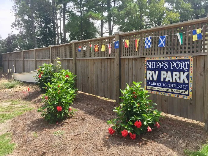 Shipp's Port RV Park Picture 5