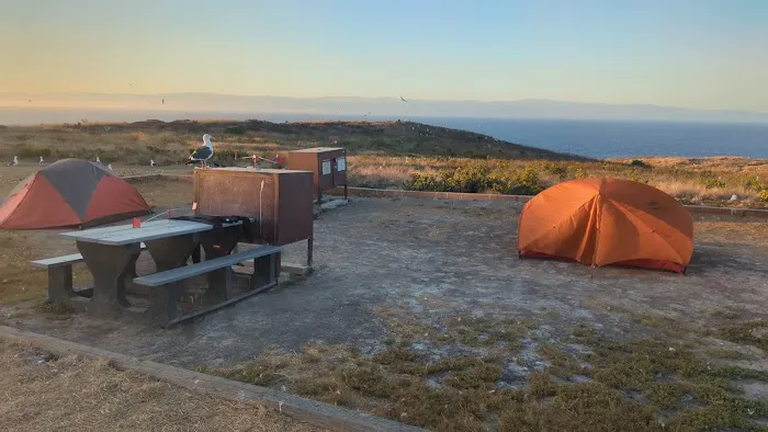 Anacapa Island Campground Picture 6