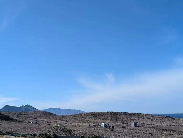 Anacapa Island Campground Picture 1