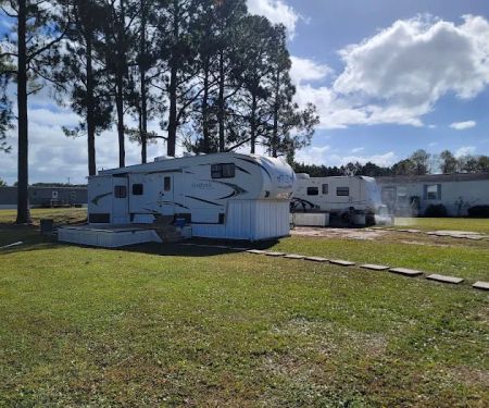 Seaside Cottages RV Community