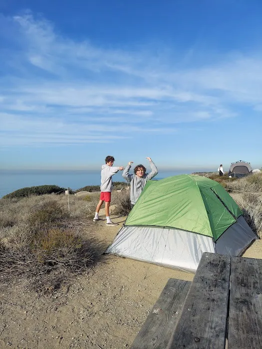 Moro Campground Entrance Picture 5