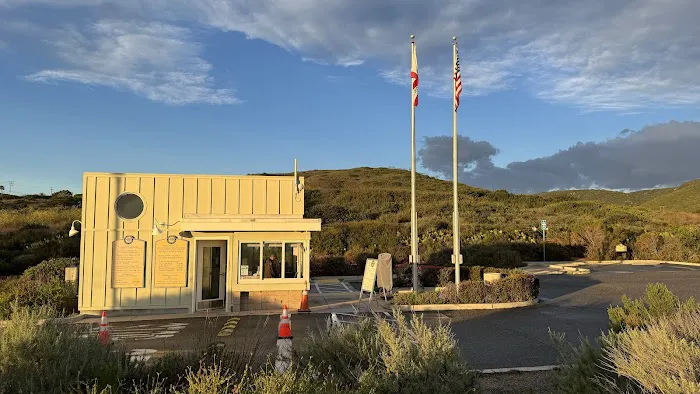 Moro Campground Entrance Picture 9