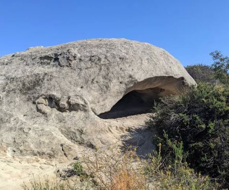 Deer Canyon Campground